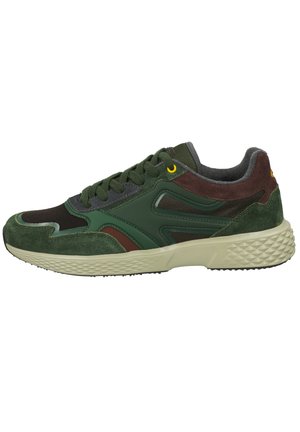 camel active Sneaker low - multi green