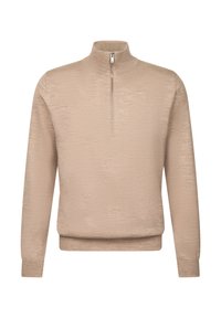 Unausgewählt, beige