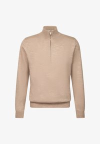 Unausgewählt, beige