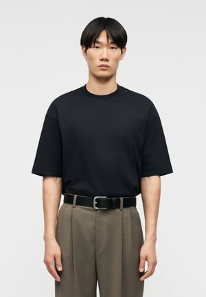 T-shirt basic - blue navy