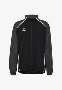 Geselecteerd, black asphalt