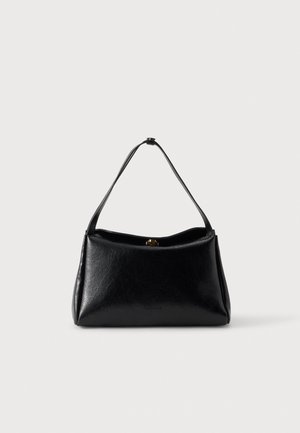 THEMOIRè, CALIPSO TRUNK - Sac à main - black