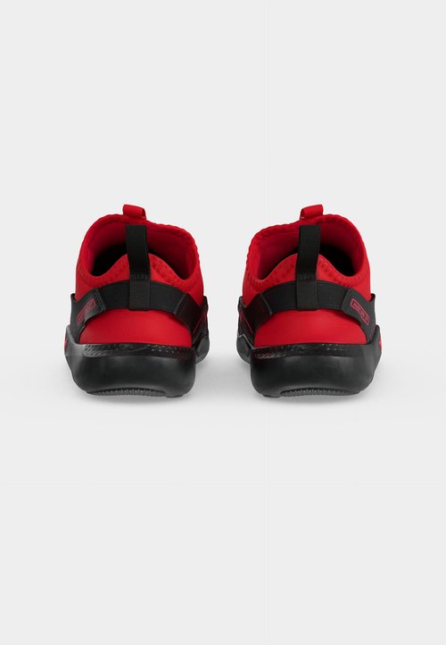 Nike FLEX RUNNER 4 TD UNISEX - Road running shoes - university red/red orbit/black — foto 4