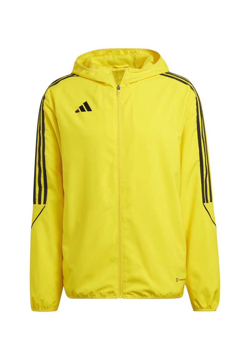 adidas Performance TIRO23 LEAGUE WINDBREAKER - Training jacket - team yellow /yellow - Zalando