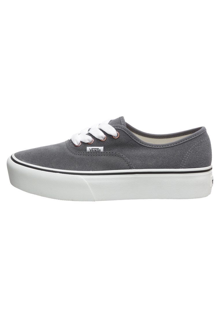 zapatos vans plataforma