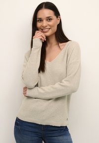 Cream CRSILLAR - Maglione - oat melange