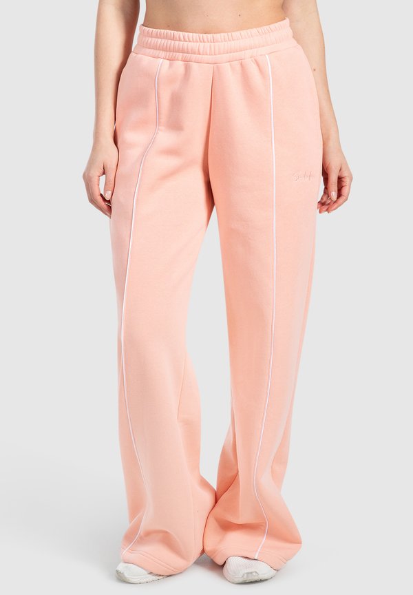 JOGGING SIARA - Jogginghose - aprikose
