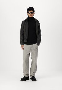 Hollister Co. THRIFTED WORKWEAR - Farmerdzseki - volcanic ash