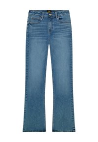 Niewybrane, mottled dark blue