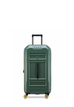 Wheeled suitcase - army