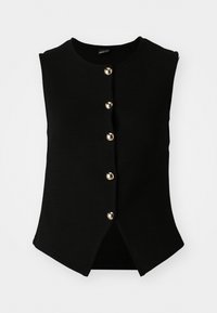 VEST  - Liemenė - black