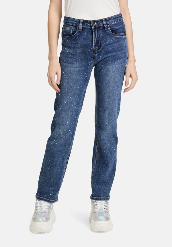 Jeans Straight Leg