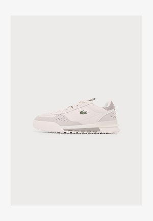 Lacoste, SLAM BREAK - Sneaker low - off wht/gry