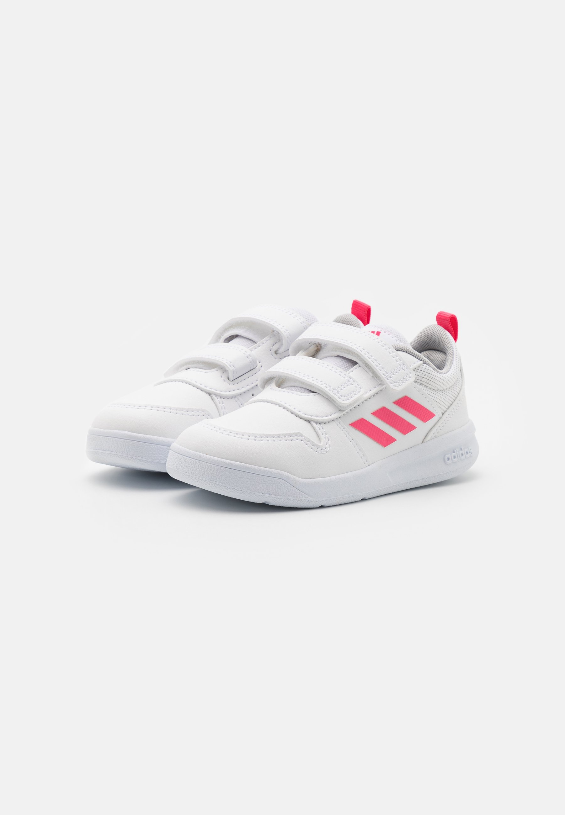 adidas Performance TENSAUR I UNISEX - Sports shoes - footwear white/real  pink/white - Zalando.de