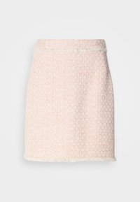 Pencil skirt - evening sand