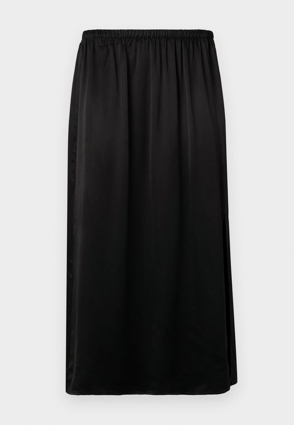 UNYL - A-line skirt - carbone2