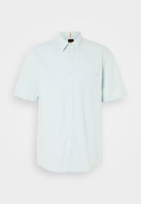 RELEGANT SHORT - Chemise - open blue