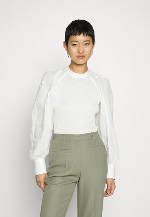 3.1 Phillip Lim VOILE - Blouse - white