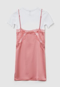 Calliope Vestito di maglina - rose