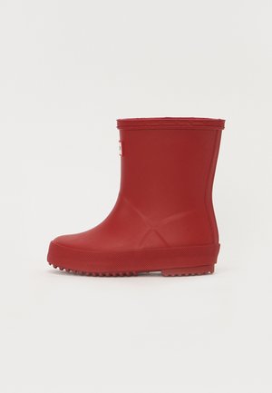 Hunter ORIGINAL UNISEX - Dežni škornji - military red