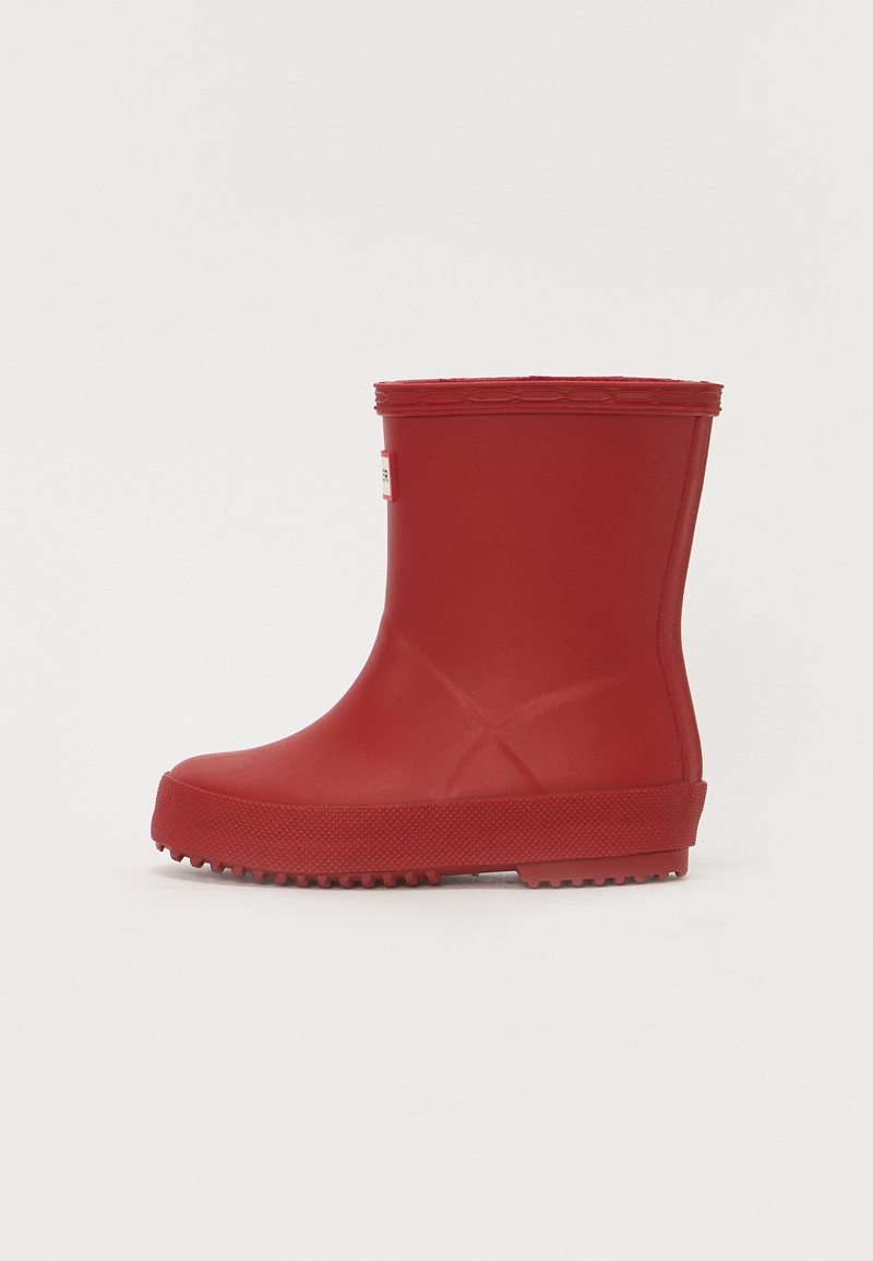 Hunter ORIGINAL UNISEX - Gumáky - military red