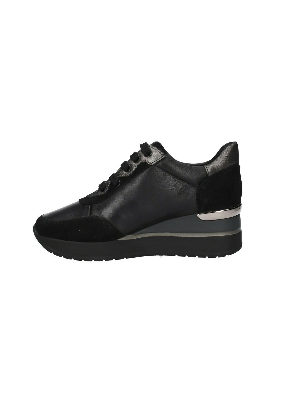 Valleverde SNEAKERS Sneakers alte nero