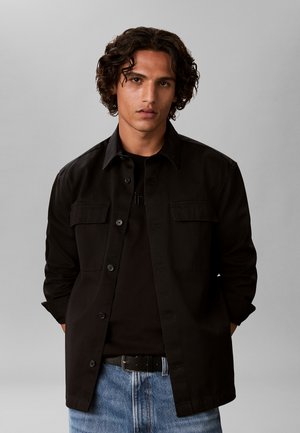 Calvin Klein, Camicia - black