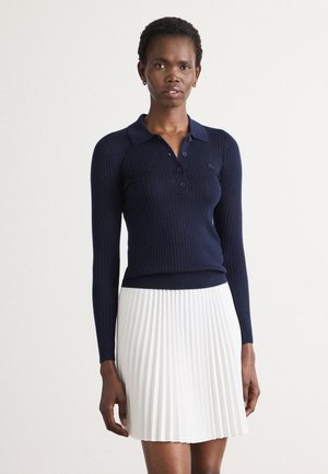 Pullover - navy blue