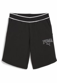 Puma - SQUAD - Pantaloni sportivi - black Immagine in miniatura 1