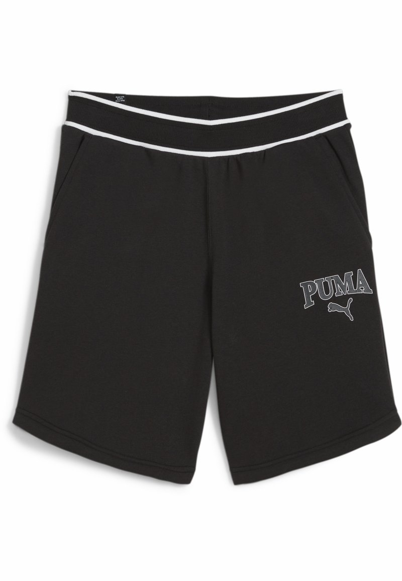 Puma SQUAD - Pantalon de survêtement - black