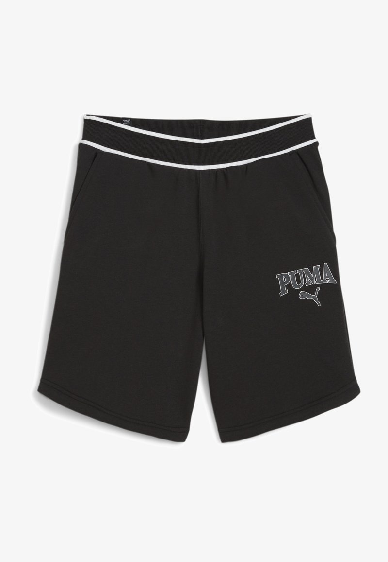 Puma SQUAD - Pantalon de survêtement - black