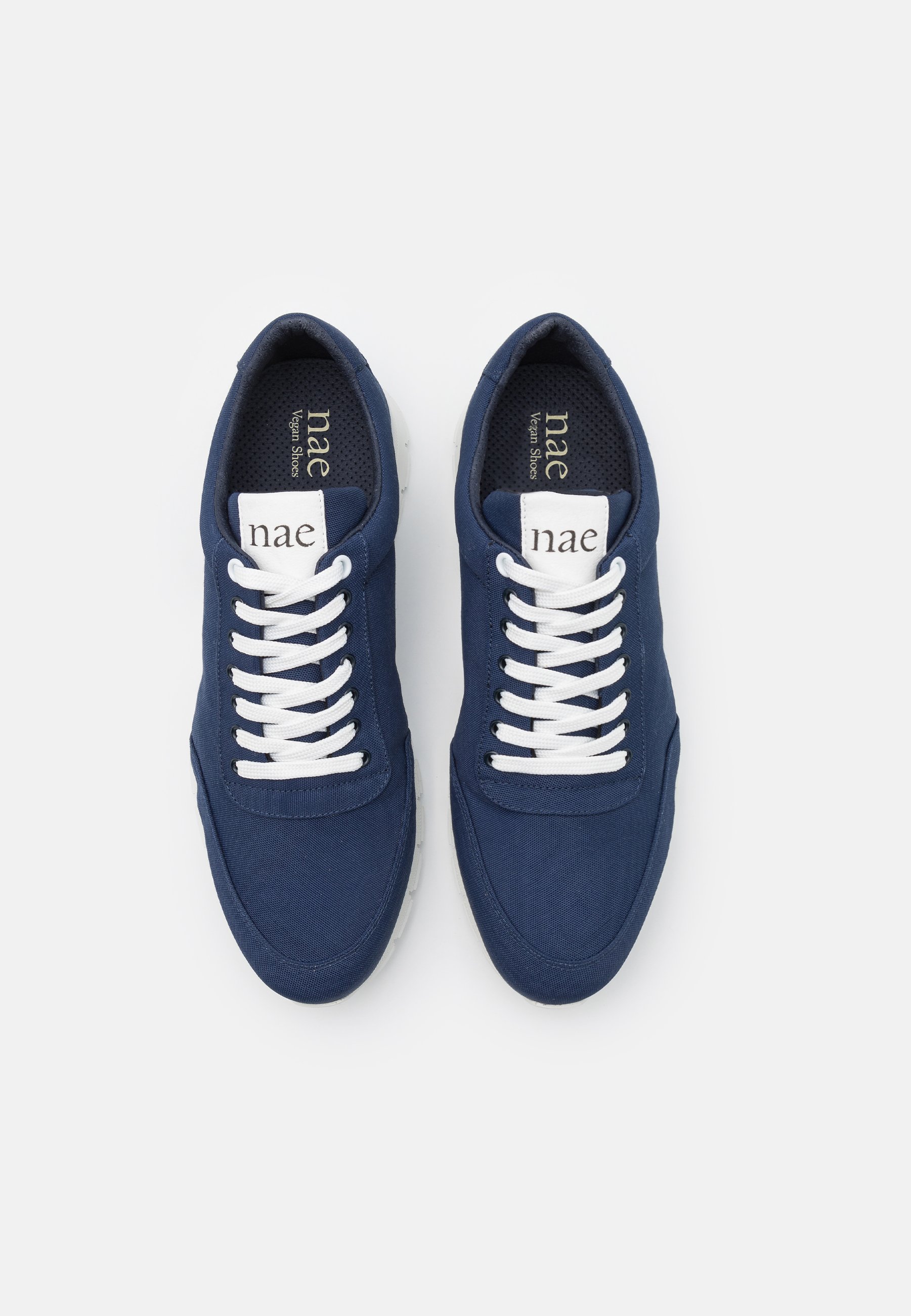 NAE Vegan Shoes NILO VEGAN PET - Sneakers laag - blue/donkerblauw - Zalando .nl