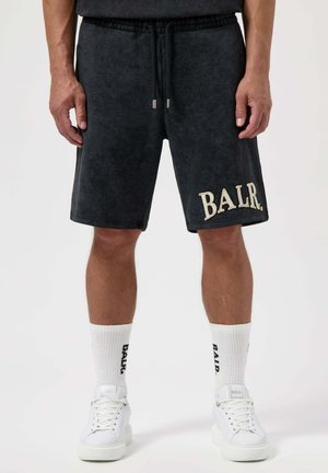 BALR. Tracksuit bottoms - jet black