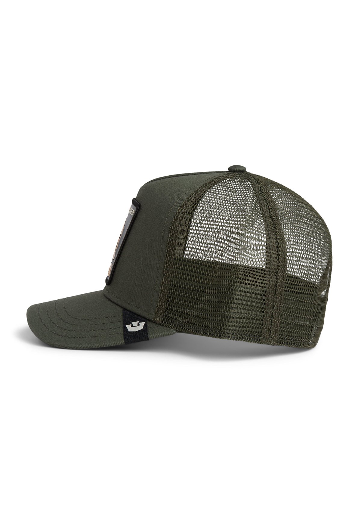 Goorin Bros CANCELED SKULL - Cap - dark green - Zalando