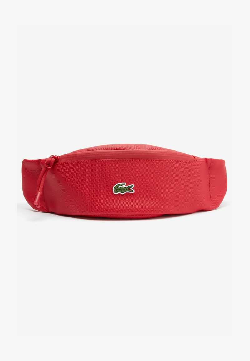 Bemon Sacoche Plate Lacoste Pochette Bandoulière Homme Pochette