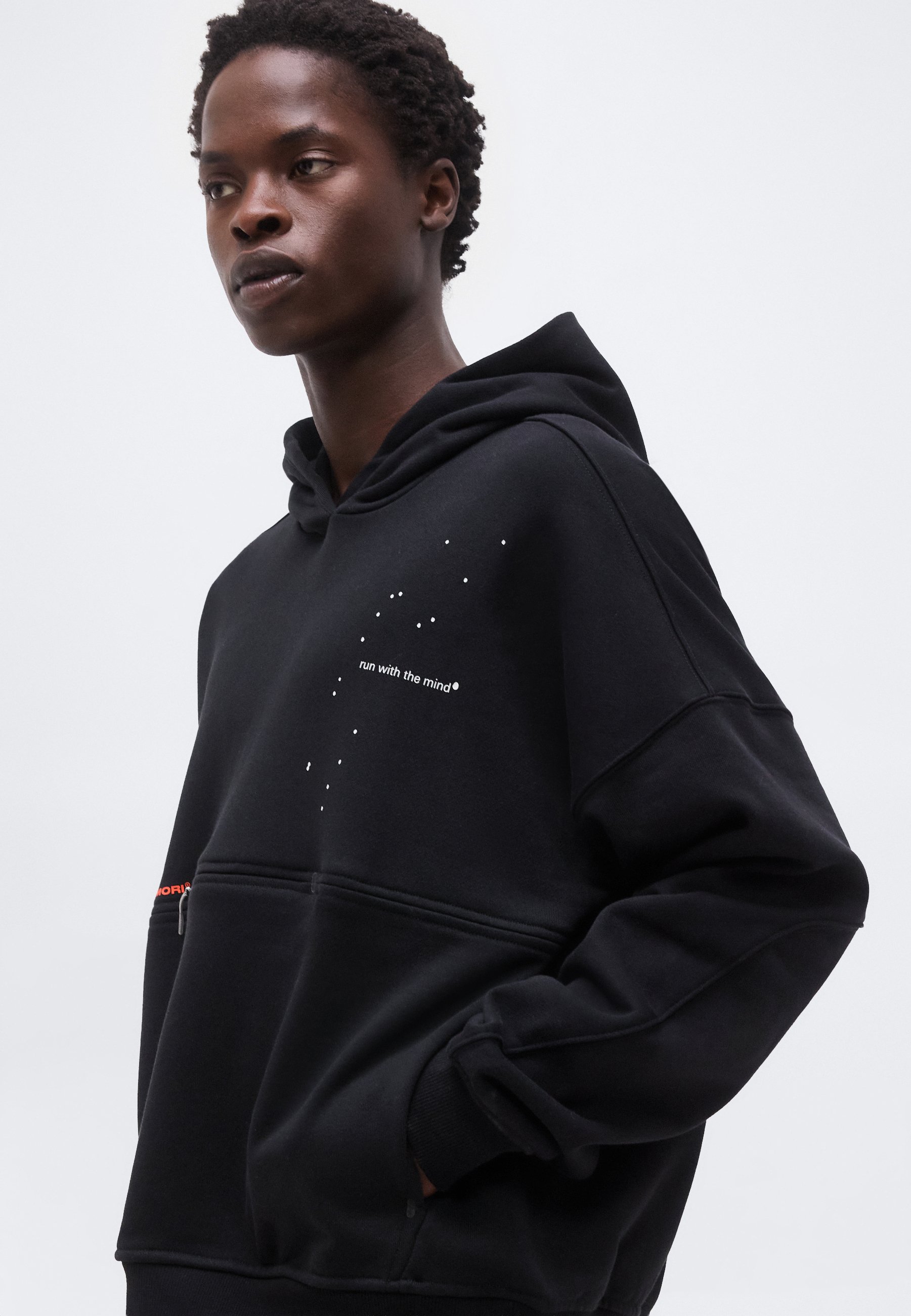 adidas Performance ADI365 HERMANOS KOUMORI UNISEX - Hoodie - black