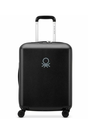HARDSIDE 4 ROLLEN KABINENTROLLEY 55 CM - Valise à roulettes - black