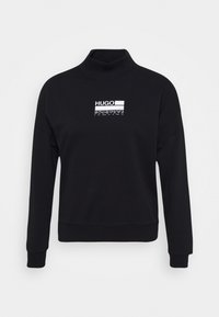 HUGO Sudadera - black