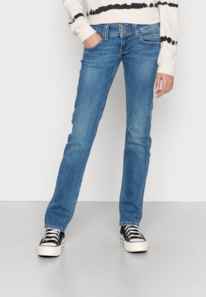 VENUS - Vaqueros slim fit - denim