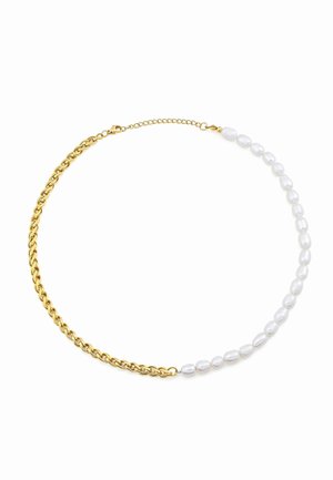 SENSORA JEWELRY CUBAN PEARL - Halsband - gold-coloured