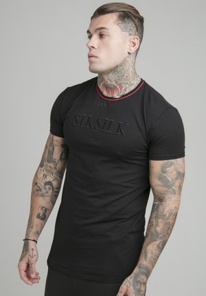 T-shirt basic - black