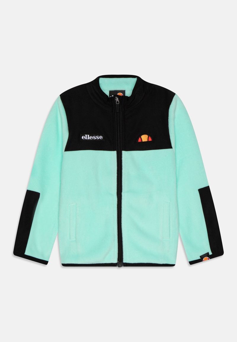 Ellesse VARA - Giacca in pile - aqua