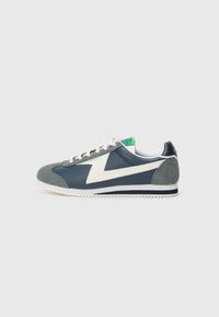 ATLANTA - Sneakers low - navy