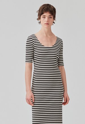 Modström DAWN DRESS - Φόρεμα σε ίσια γραμμή - black