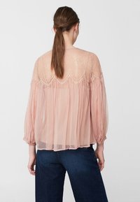 Mango Bluse - pink