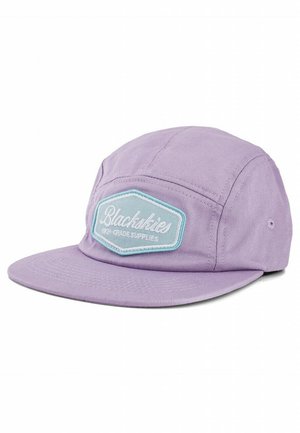 Blackskies, 5-PANEL - Cap - lila