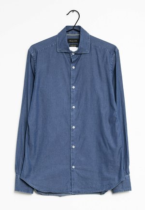 Massimo Dutti Skjorter - blue