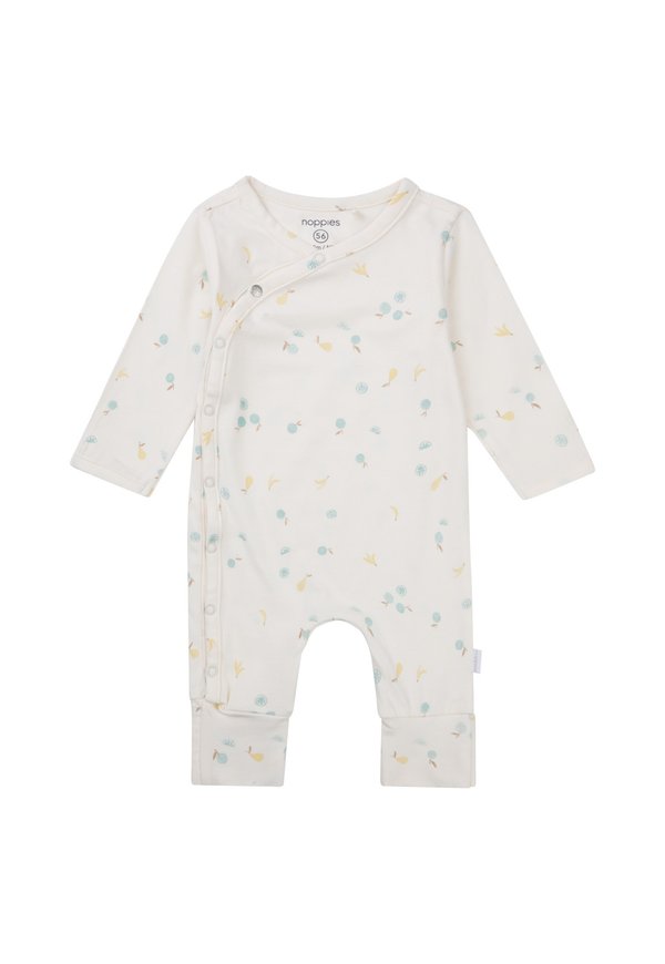 Jumpsuit - fruit pattern