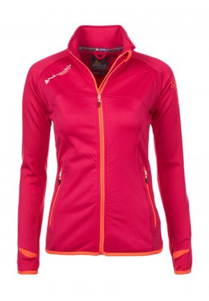 Peak Mountain POLARSHELL ACLIMATE - Veste mi-saison - rose