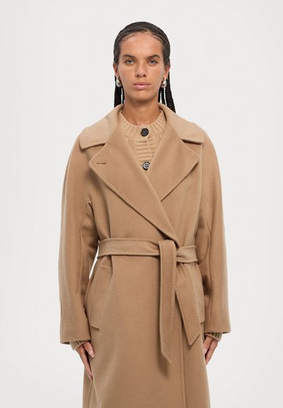 WEEKEND MaxMara RESINA - Manteau classique - cammello